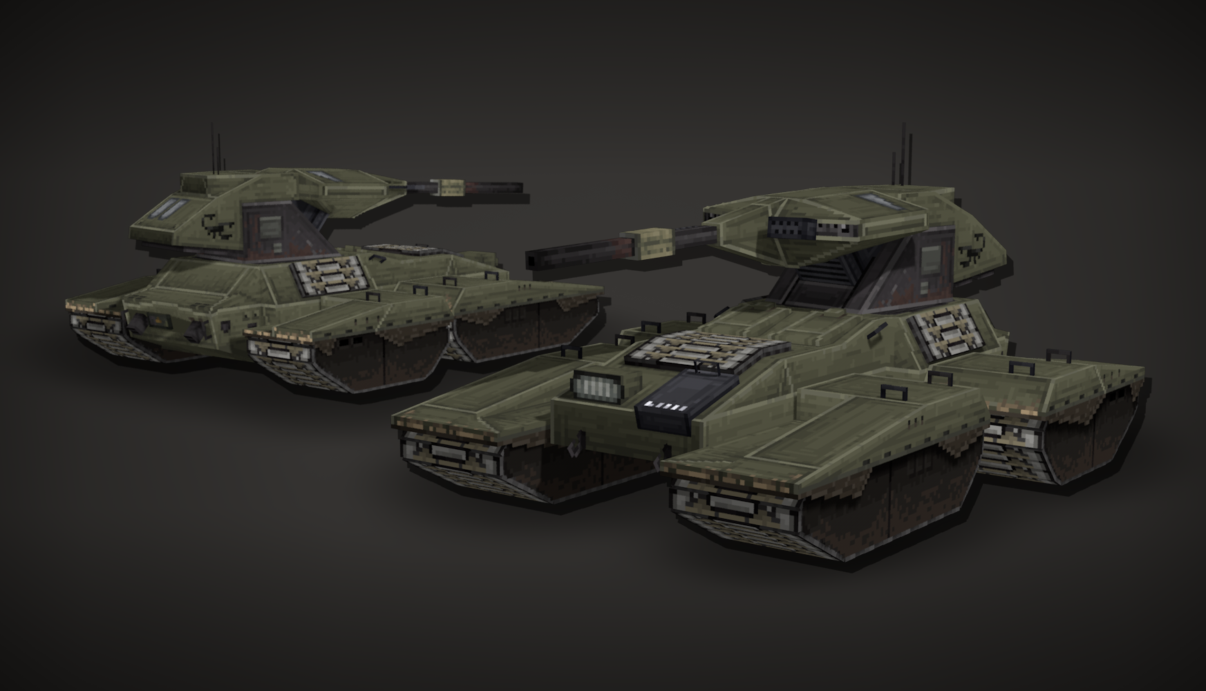 Halo:CE - Scorpion tank by ArthurBn on DeviantArt
