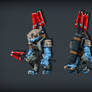OP Weapons Expansion - The Guardian