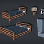 Holiday Resort - Indoor furnitures 3