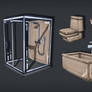 Holiday Resort - Bathroom furnitures