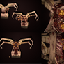 Dead Space - The Hive Mind - additonal angles