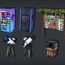 Holiday Resort - Outdoor furniture 2