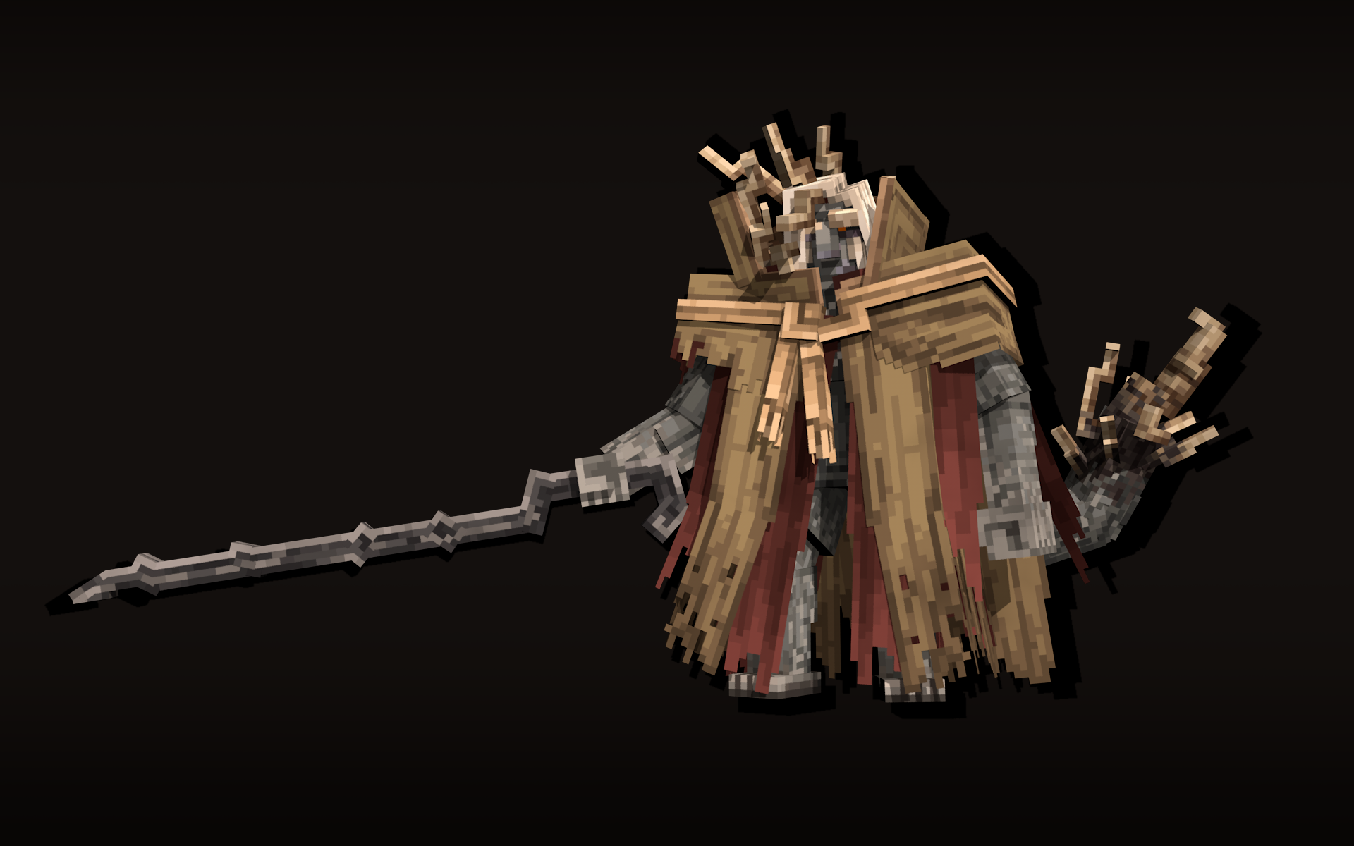 Elden Ring the Omen King by ArthurBn on DeviantArt