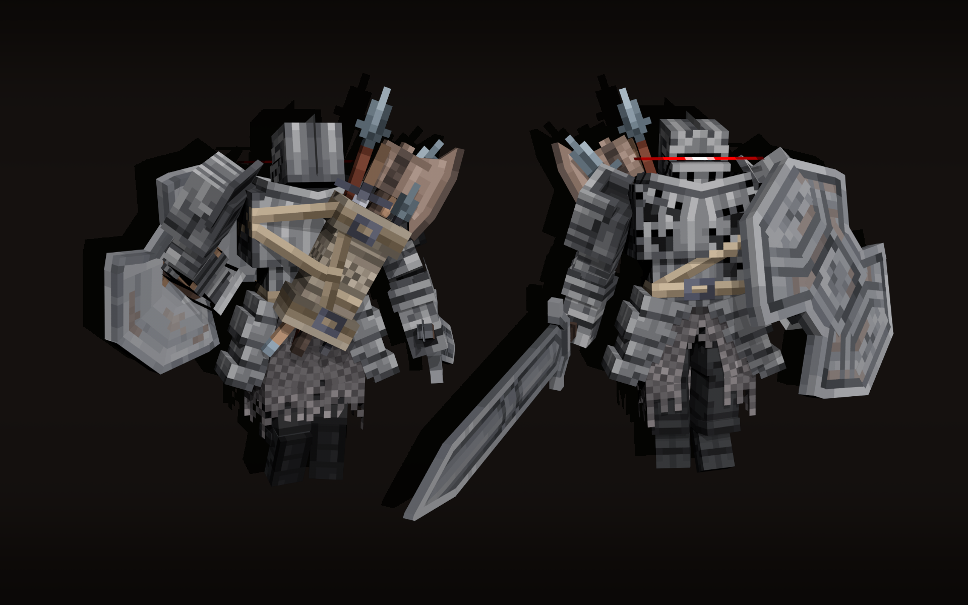 Roblox - Dark Souls 2 - Warrior by GoobyPower on DeviantArt