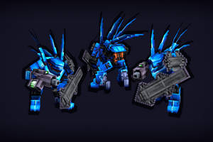 Halo:CE - Hunter