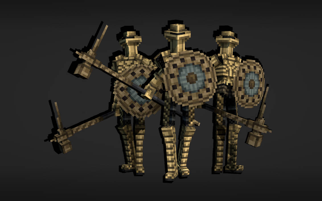 Dark Souls 2 - Ruin Sentinels by ArthurBn on DeviantArt