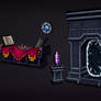 Enchantment Expansion - Furnitures and tool