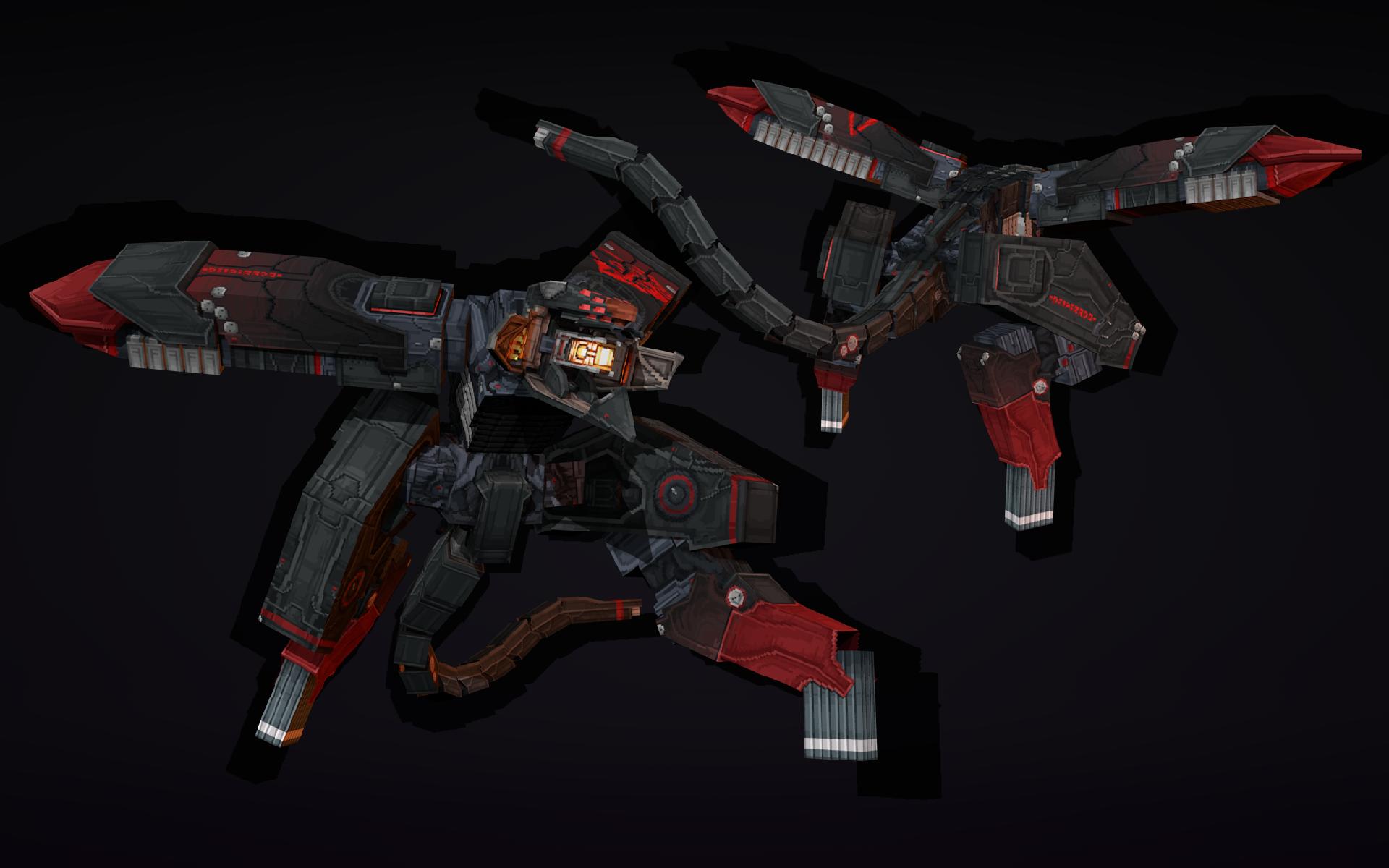 Metal Gear Rising: Revengeance - Desperado Ray