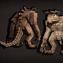 Fallout 3 and NV - Deathclaw