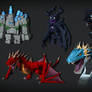 Boss Expansion - Bosses