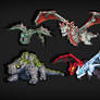 Dragons! - Baby Dragons