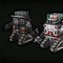 Fallout 3 and NV - Robobrain