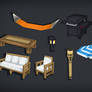 Modern Furniture - Outdoor