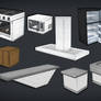 Modern Furniture - Kitchen
