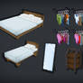 Modern Furniture - Bedroom