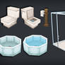 Modern Furniture - Bathroom