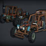 Half-Life 2 - Scout Car