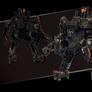 District 9 - Exosuit