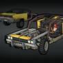 Half life 2: Episode 2 - Muscle Car