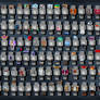CrackedCubes - Persona Items 1st 100