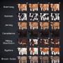 Dairycraft - Cows and cow related models