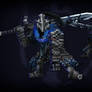 Dark souls 1 - Knight Artorias