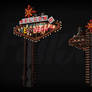 Fallout: New Vegas - Vegas Sign