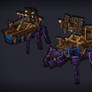 Myr - Obsidiant ballista rework
