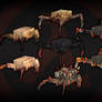Half-Life - Headcrabs