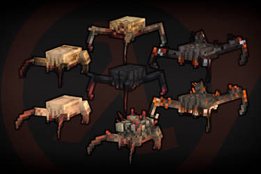 Half-Life - Headcrabs