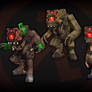 Half-Life - Vortigaunts