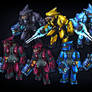 Halo:CE - Elite / Sangheili