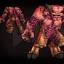 DOOM 2016 - Baron Of Hell