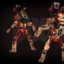 DOOM 2016 - Revenant (refurbished)