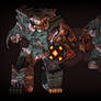 DOOM 2016 - Cyberdemon (refurbished)