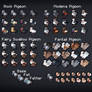 Planet Pigeon - Pigeon Breeds