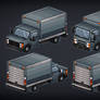 Planet Pigeon - Trucks