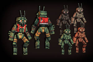 District 9 - Prawn