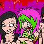 BOTDF CHIBI DOODLE COLORS