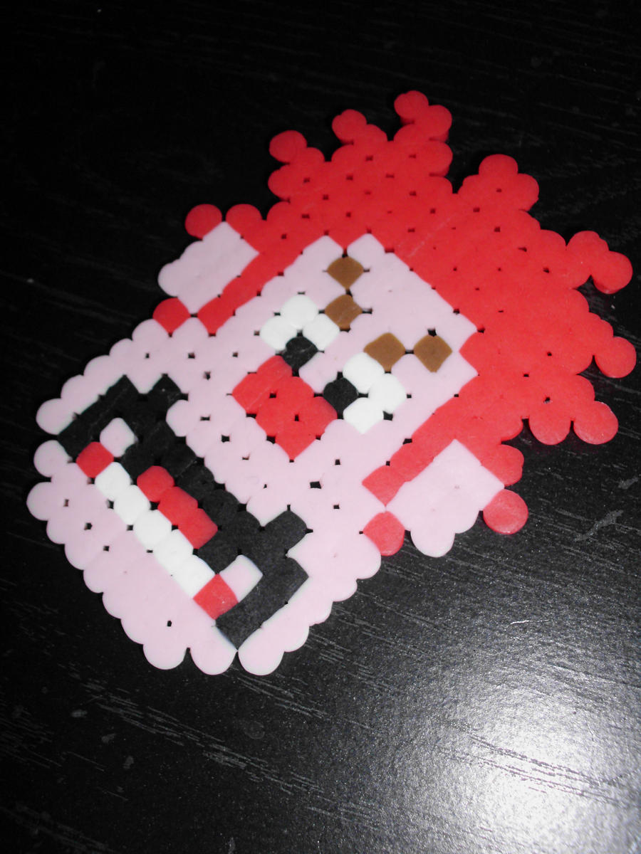 Perler Wreck It Ralph!