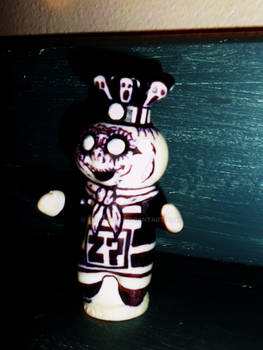 Mr. Fuck JTHM Custom Figure 3