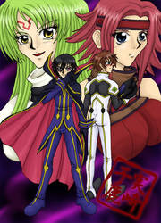 Code Geass  Group