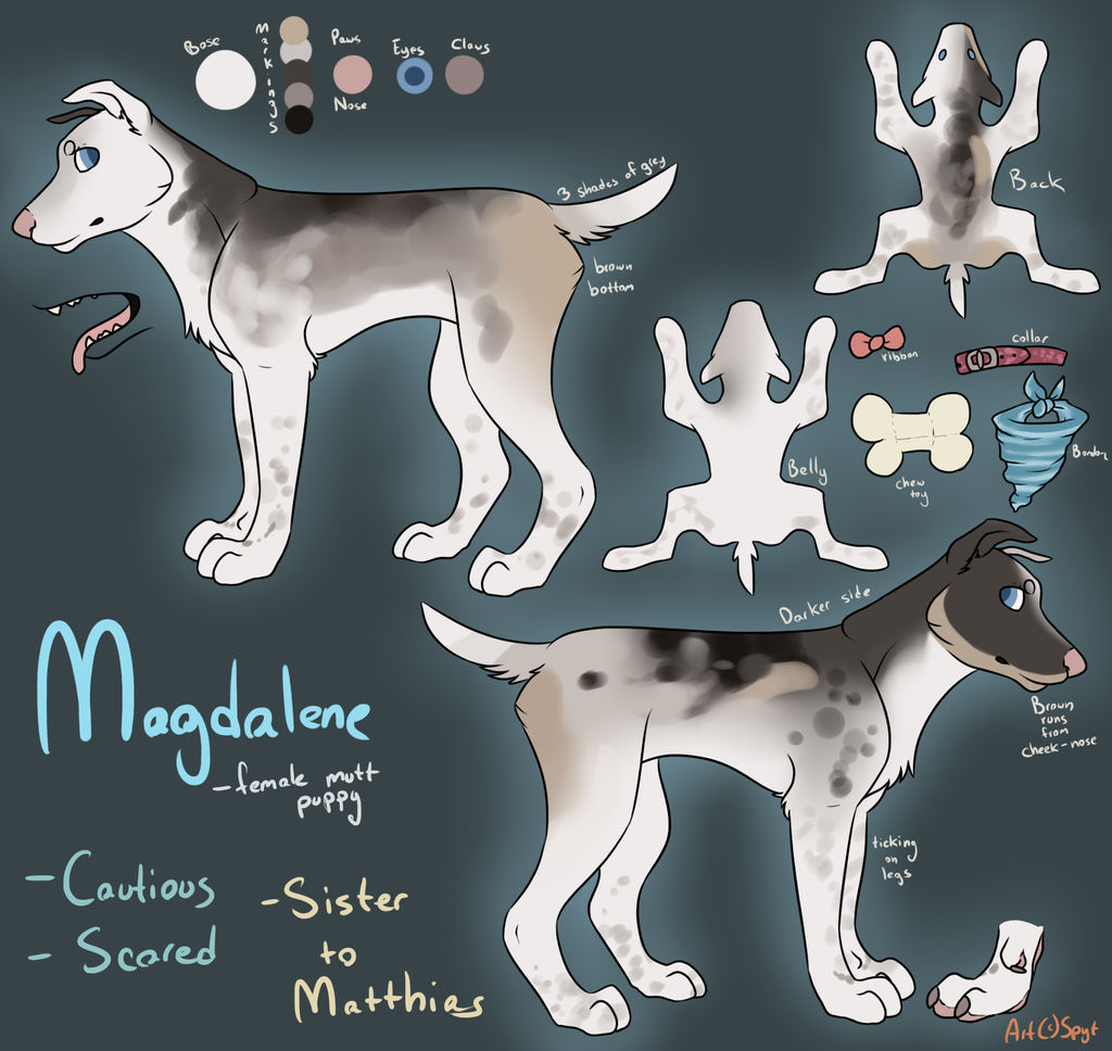 Magdalene Ref