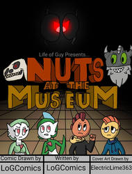 Nuts at the Museum Title Card