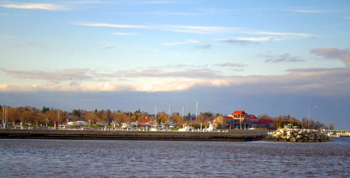 Boat Yard