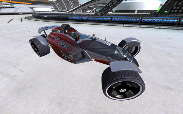 Trackmania Car by s-w-a-M-p on DeviantArt