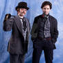 Holmes and Watson