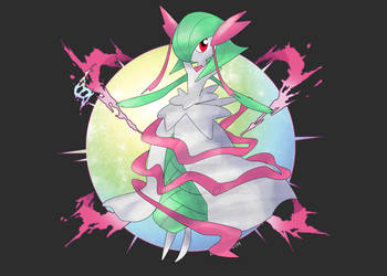 Mega Gardevoir 2MEg