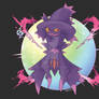 Mega Mismagius