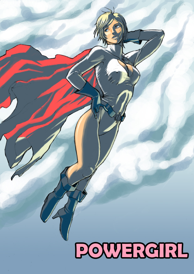 PowerGirl